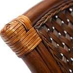 Комплект обеденный из ротанга Eloise варинант исполнения - 3 | Loft Concept в Костроме