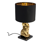 Настольная лампа Золотой Слоненок варинант исполнения - 2 | Loft Concept в Костроме