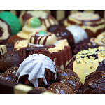 Панно "Конфетное ассорти" Chocolate Candy Assortment варинант исполнения - 5 | Loft Concept в Костроме