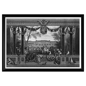 Постер Saint Germain Poster