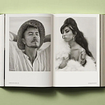 Книга в подарок творческий путь Брюса Вебера Bruce Weber. My Education варинант исполнения - 8 | Loft Concept в Костроме