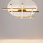 Потолочный светильник Radiance 3000К 50Вт варинант исполнения - 2 | Loft Concept в Костроме