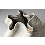 Ваза фактурная "Закрытие" варинант исполнения - 6 | Loft Concept в Костроме