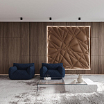 Барельеф REVERIE  варинант исполнения - 1 | Loft Concept в Костроме