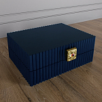 Шкатулка Elsa Dreams Blue варинант исполнения - 3 | Loft Concept в Костроме