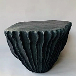 Стол журнальный «Alatyr» чёрный варинант исполнения - 2 | Loft Concept в Костроме