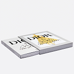 Лимитированное издание Иллюстрации модного дома  Book: Dior par Mats Gustafson Vol. I Maria Grazia Chiuri варинант исполнения - 7 | Loft Concept в Костроме