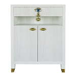 Комод Elsa Dreams White Двухстворчатый  варинант исполнения - 6 | Loft Concept в Костроме