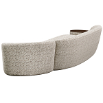 Диван модульный со столиком Ulysses варинант исполнения - 8 | Loft Concept в Костроме