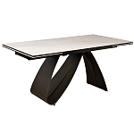 Стол обеденный раскладной керамический Natural Beauty Ceramics варинант исполнения - 2 | Loft Concept в Костроме