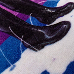 Коврик Seletti Milky Boots варинант исполнения - 3 | Loft Concept в Костроме