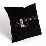 Подушка Seletti Tiles and Tales Cry варинант исполнения - 1 | Loft Concept в Костроме