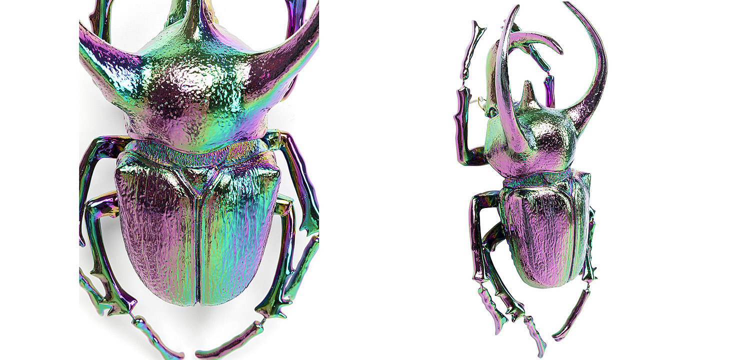 Аксессуар на стену Beetle IV - Loft-Concept в Костроме