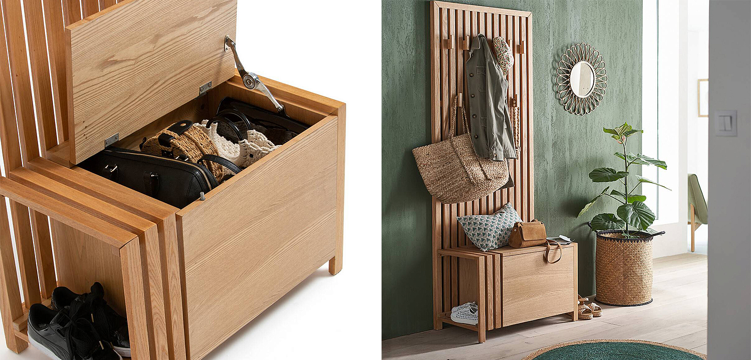 Шкаф для прихожей Linnea Cupboard Шкаф для прихожей Linnea Cupboard - Loft-Concept в Костроме