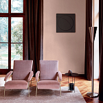 Дизайнерское кресло с подлокотниками Gio Ponti D.153.1 Armchair варинант исполнения - 3 | Loft Concept в Костроме