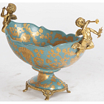 Фарфоровая чаша Два ангела Marlo Turi варинант исполнения - 3 | Loft Concept в Костроме