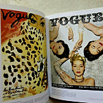 Книга Vogue Covers: On Fashion Front Page Robin Derrick and Robin Muir варинант исполнения - 8 | Loft Concept в Костроме