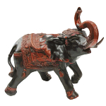 Статуэтка в виде слона Elephant in Robe варинант исполнения - 1 | Loft Concept в Костроме