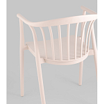 Стул Campo пластик бежевый варинант исполнения - 3 | Loft Concept в Костроме