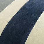 Чехол на подушку с геометрическим рисунком Elan Stripe Pillow варинант исполнения - 4 | Loft Concept в Костроме