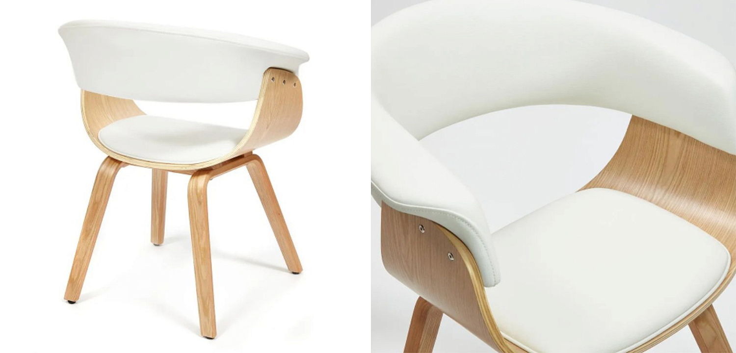 Стул Floris Eco leather Стул Floris Eco leather - Loft-Concept в Костроме