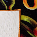 Коврик Seletti Snakes варинант исполнения - 2 | Loft Concept в Костроме