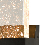 Бра светодиодное из текстурного стекла Texture Plate варинант исполнения - 1 | Loft Concept в Костроме