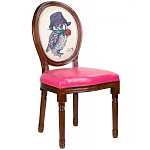 Стул French the owl is elegant варинант исполнения - 2 | Loft Concept в Костроме