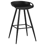 Барный стул с сиденьем из пластика KOZIK варинант исполнения - 1 | Loft Concept в Костроме