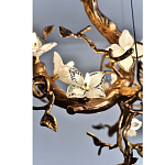 Люстра в виде дерева Tree Shaped Chandelier варинант исполнения - 5 | Loft Concept в Костроме