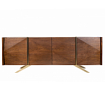 Комод в цвете американский орех Introduce варинант исполнения - 1 | Loft Concept в Костроме