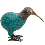 Статуэтка из бронзы в виде птицы Animals Bronze варинант исполнения - 2 | Loft Concept в Костроме