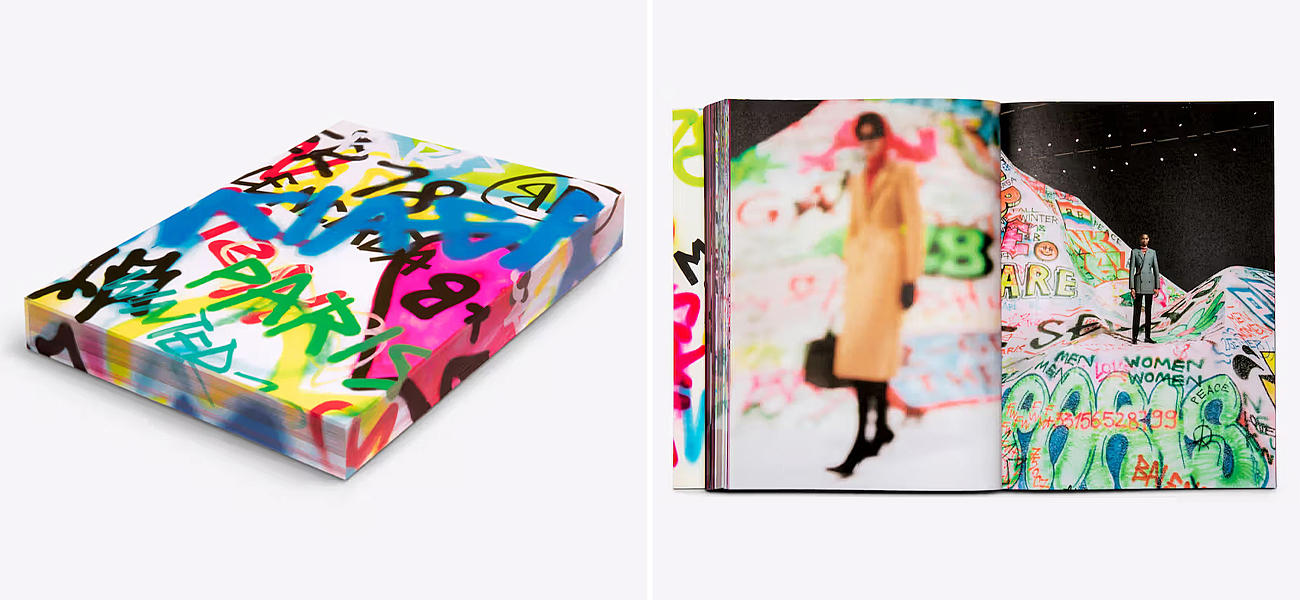 Balenciaga: Winter 18 Balenciaga: Winter 18 - Loft-Concept в Костроме