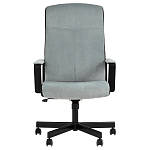 Мягкое кресло для рабочего стоа Pillo Gray-blue варинант исполнения - 2 | Loft Concept в Костроме