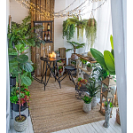 Кашпо Egyptian варинант исполнения - 5 | Loft Concept в Костроме