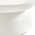 Стол журнальный из полистоуна  Vendetta варинант исполнения - 3 | Loft Concept в Костроме