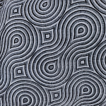 Мебельная ткань Жаккард серый цвет 148 см T2-133 варинант исполнения - 2 | Loft Concept в Костроме