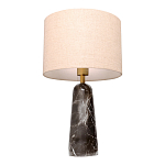 Настольная лампа Stone Table Lamp Cone варинант исполнения - 1 | Loft Concept в Костроме