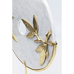 Декоративный арт-объект из мрамора Marble Ring варинант исполнения - 2 | Loft Concept в Костроме