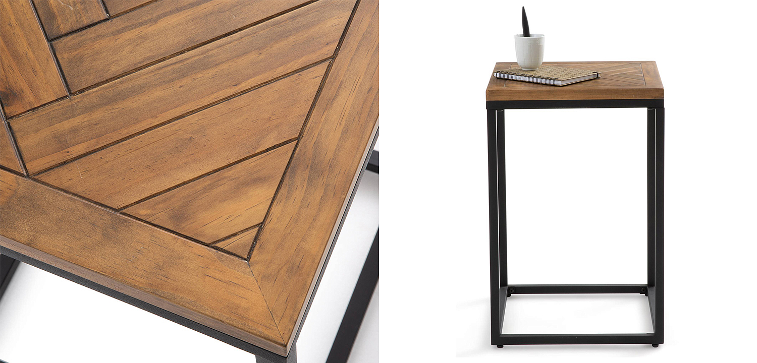 Приставной стол Geometric Ornament Приставной стол Geometric Ornament - Loft-Concept в Костроме