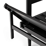 Диван со сложенными подлокотниками Valery 2 варинант исполнения - 2 | Loft Concept в Костроме