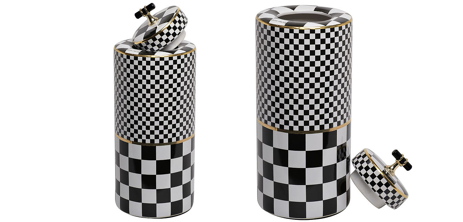 Ваза Chess Vase 37 Ваза Chess Vase 37 - Loft-Concept в Костроме