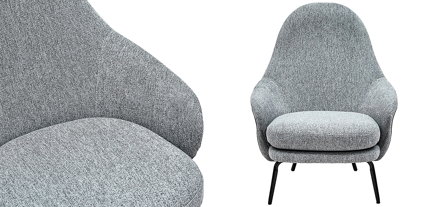 Кресло Alamea Chair Кресло Alamea Chair - Loft-Concept в Костроме