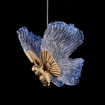 Подвесной светильник в виде бабочки Tenderness Grace Butterfly варинант исполнения - 1 | Loft Concept в Костроме