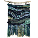  Дизайнерский Гобелен Волшебный Лес  Magic Forest II варинант исполнения - 4 | Loft Concept в Костроме