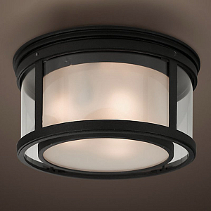 Потолочный Светильник Quentin Flushmount 