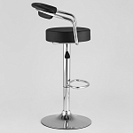 Стул барный на металлической ноге Evita варинант исполнения - 3 | Loft Concept в Костроме