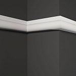 Гладкий молдинг MT-38 варинант исполнения - 1 | Loft Concept в Костроме