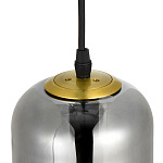 Подвесной светильник Gray Сylinder варинант исполнения - 3 | Loft Concept в Костроме