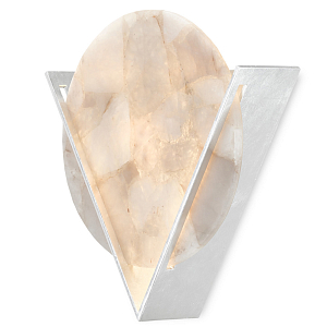 Бра светодиодное с диском из кварца Vendetta